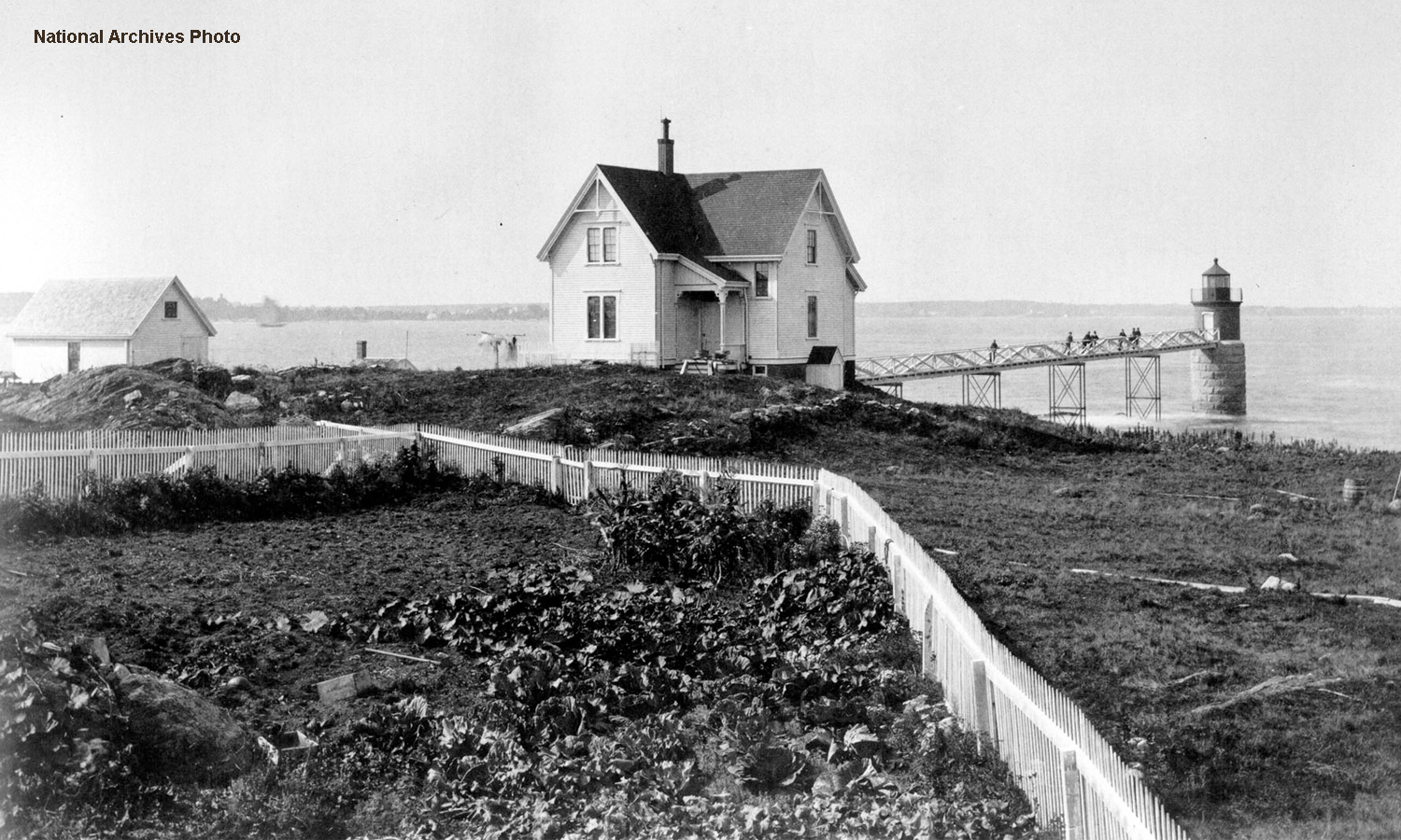 Ram Island Lighthouse