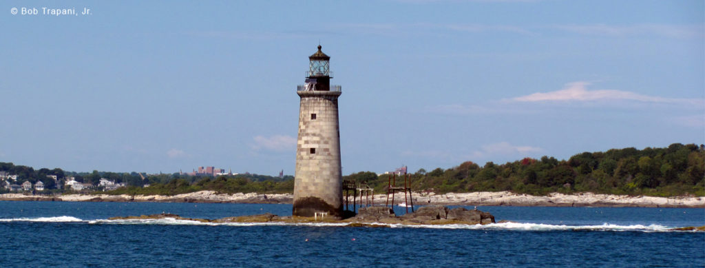Ram Island Ledge Lighthouse