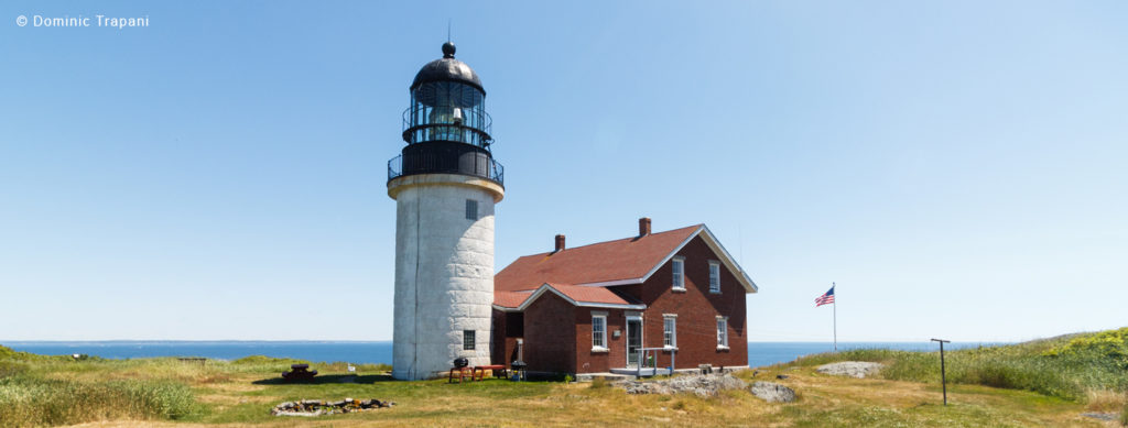 Seguin Island Lighthouse