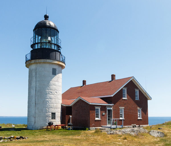 Seguin Island Lighthouse
