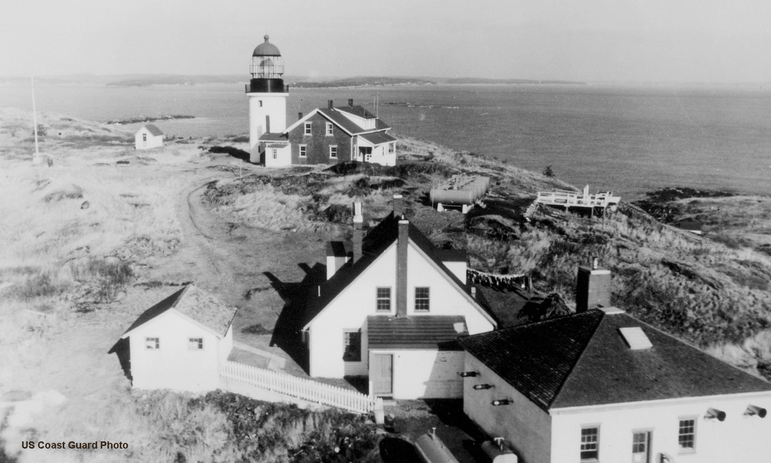 Seguin Island Lighthouse