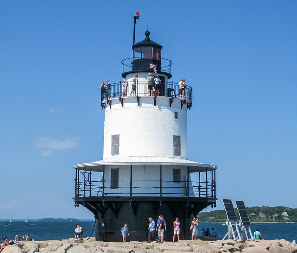 Spring Point Lighthouse