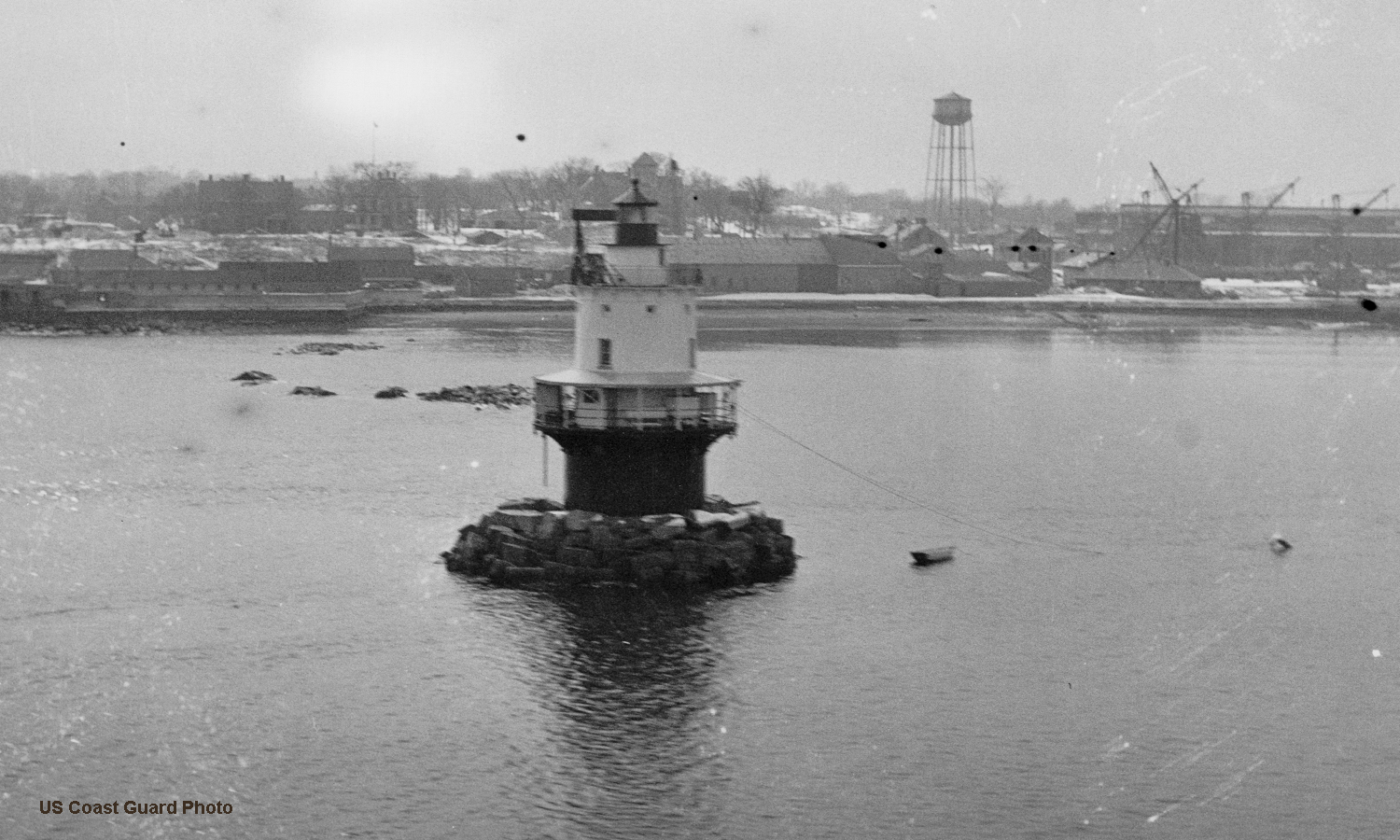 Spring Point Lighthouse