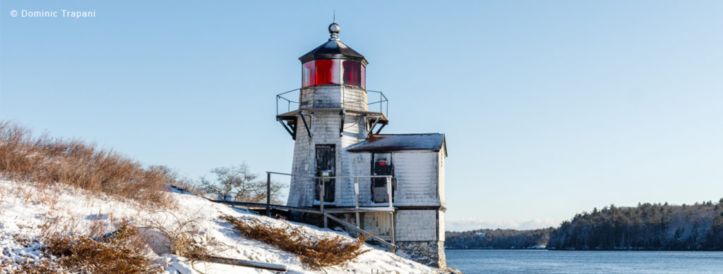 Squirrel Point Lighthouse