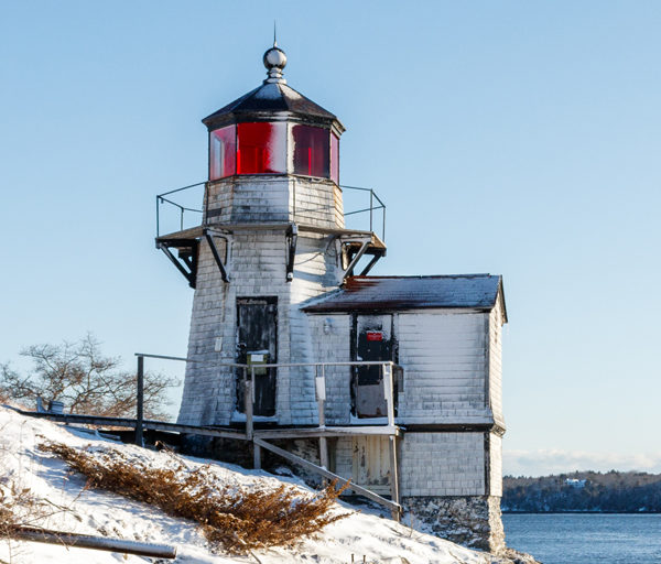 Squirrel Point Lighthouse