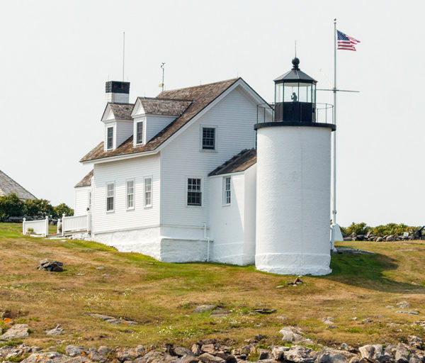 Tenants Harbor Lighthouse