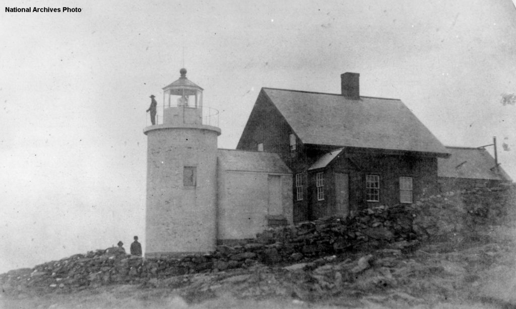 Lighthouse Owner Tenants Harbor Lighthouse – Maine Lights Today