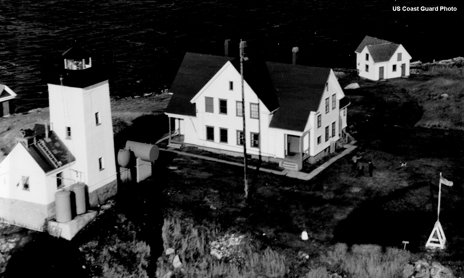 Two Bush Lighthouse