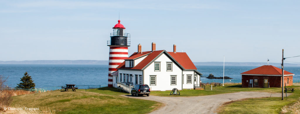 West Quoddy Head Lighthouse