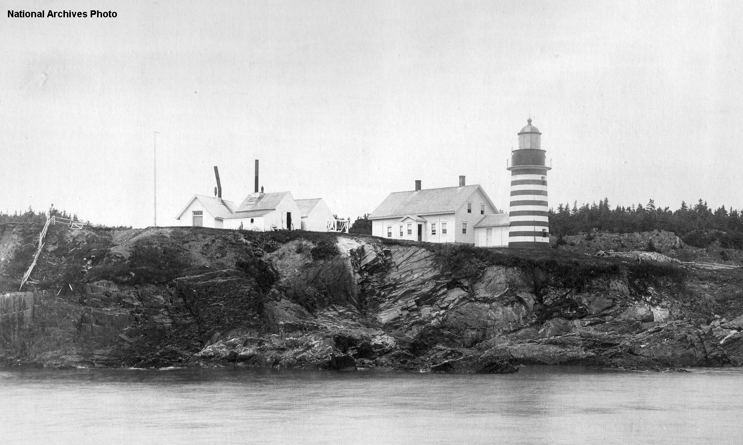 West Quoddy Head Lighthouse