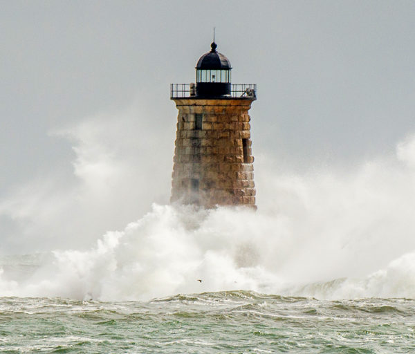 Whaleback Lighthouse