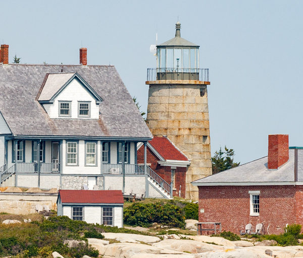 Whitehead Island Lighthouse