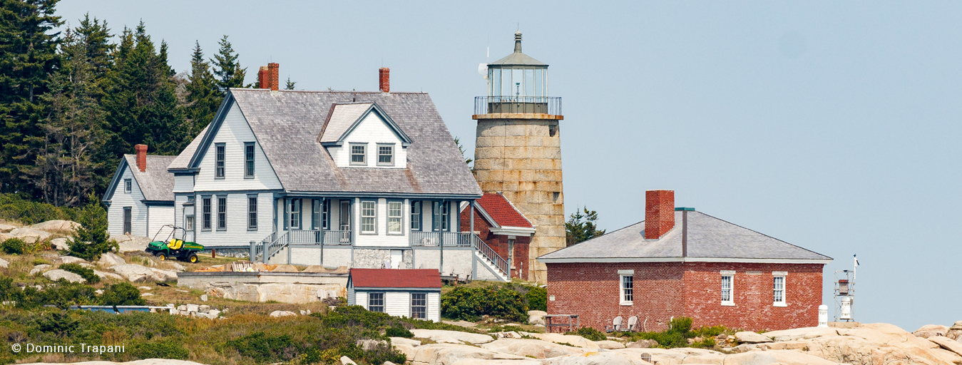 Whitehead Island Light Maine Lights Today