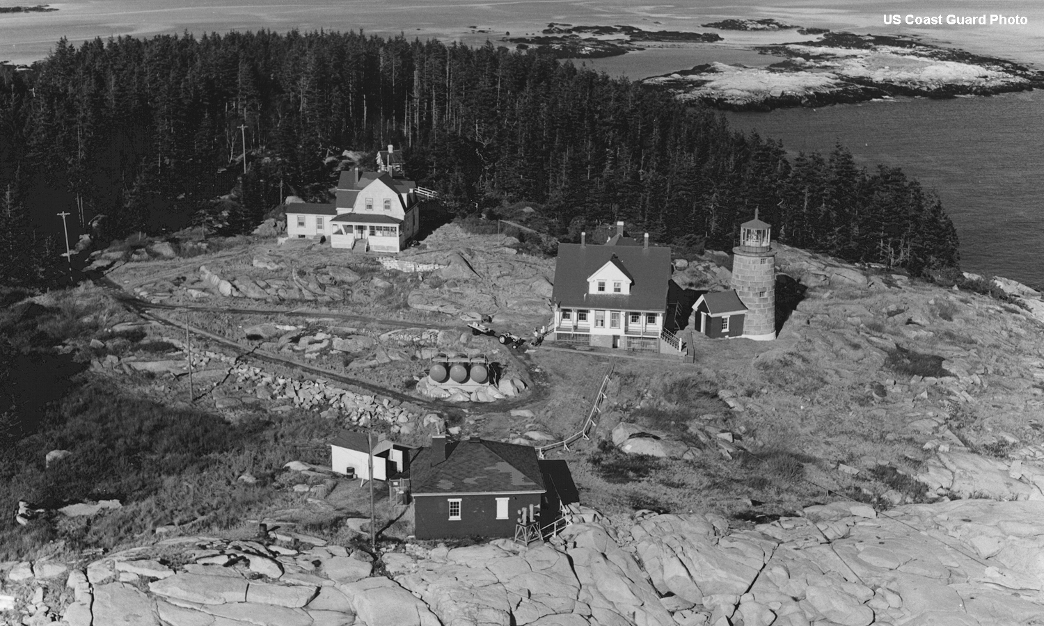 Whitehead Island Lighthouse