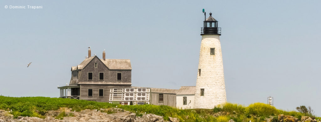 Wood Island Lighthouse