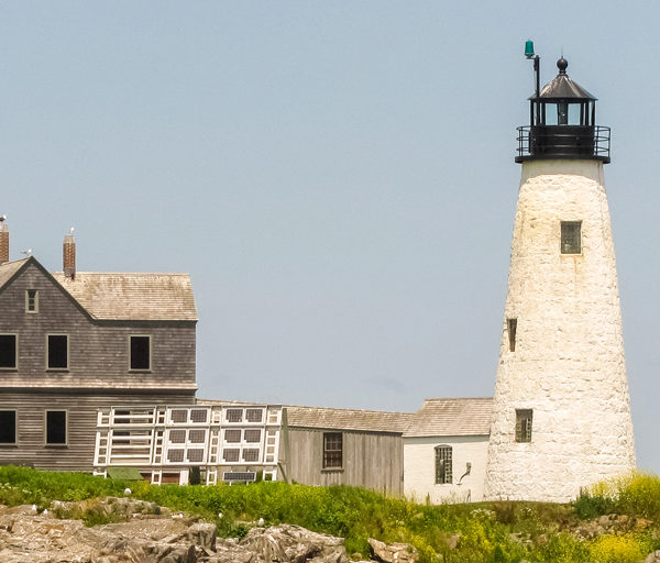 Wood Island Lighthouse