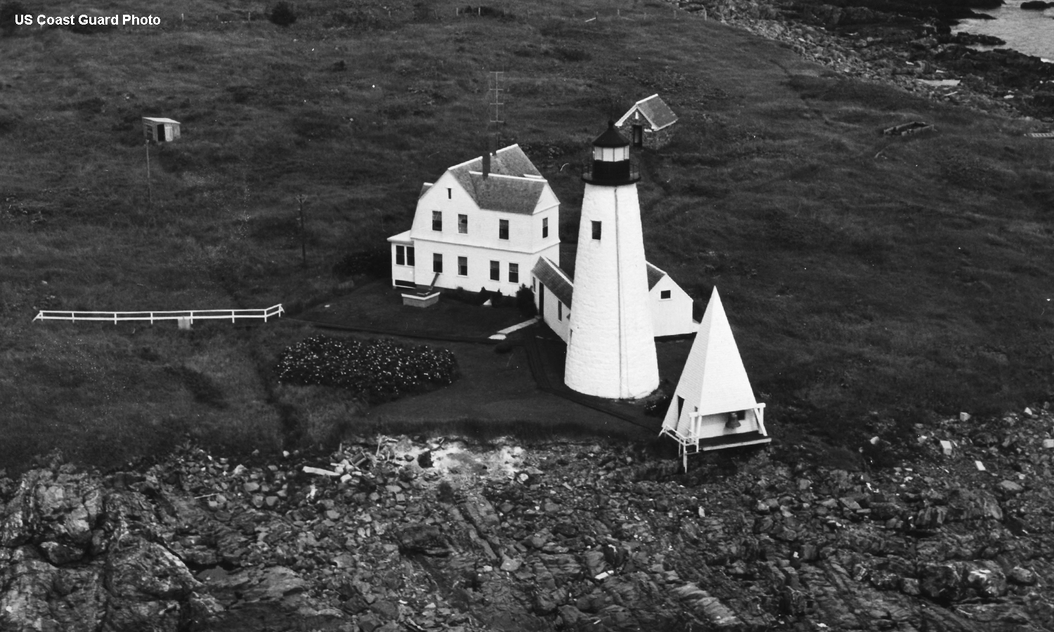 Wood Island Lighthouse