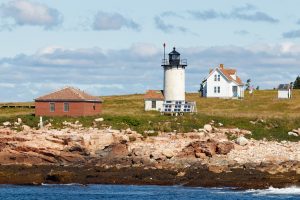 Great Duck Lighthouse