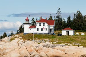 Heron Neck Lighthouse