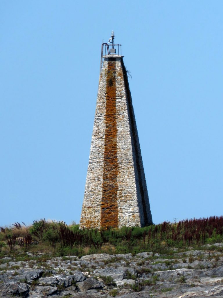 Little Mark Island Daymark