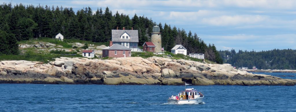 Whitehead Island Lighthouse