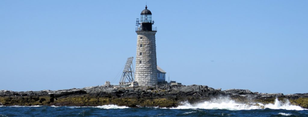 Halfway Rock Lighthouse