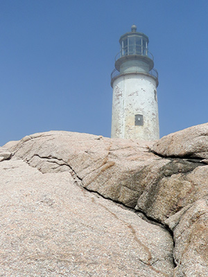 Moose Peak Lighthouse 