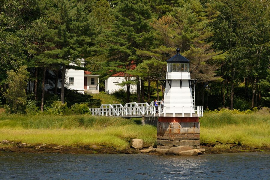 Climb to the Top During Maine Open Lighthouse Day Maine Lights Today