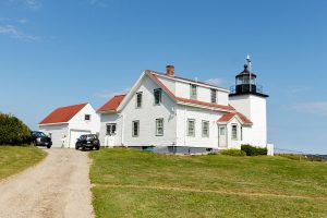 Fort Point Lighthouse