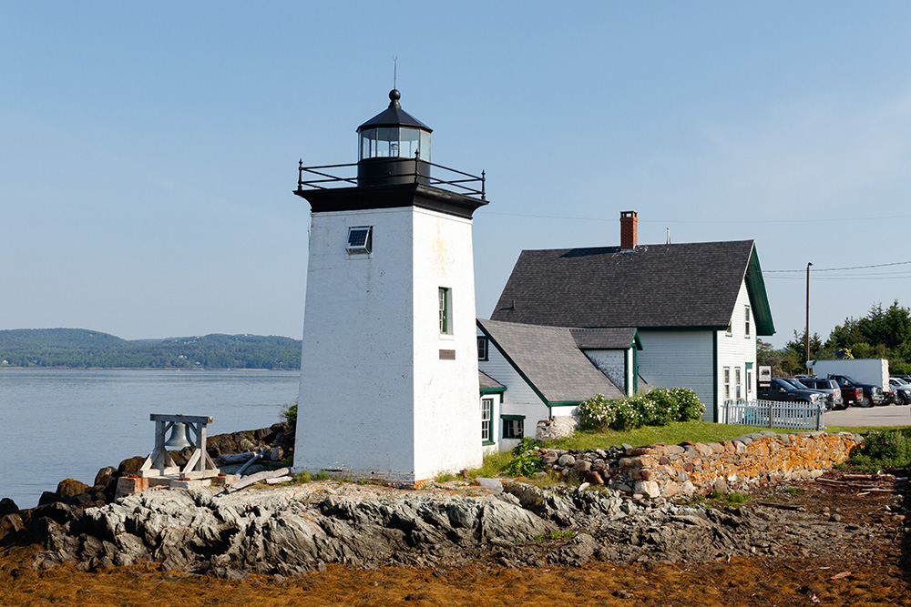 Climb to the Top During Maine Open Lighthouse Day Maine Lights Today