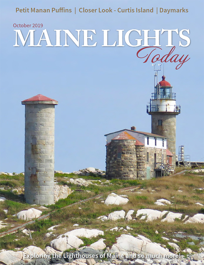 Maine Lights Today October 2019 Issue