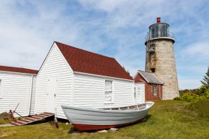 Monhegan Island Lighthouse