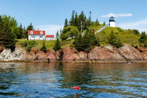 Owls Head Lighthouse