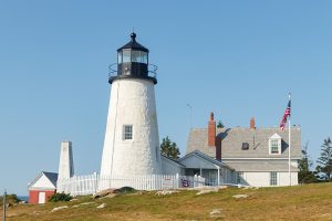 Pemaquid Point Lighthouse