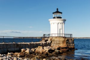 Portland Breakwater Lighthouse