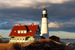 Portland Head Lighthouse