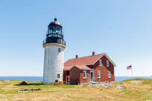 Seguin Island Lighthouse