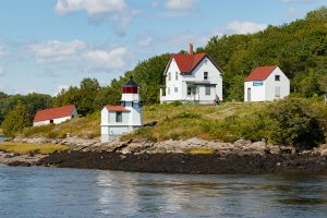 Squirrel Point Lighthouse