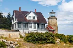 Whitehead Island Lighthouse