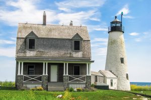 Wood Island Lighthouse