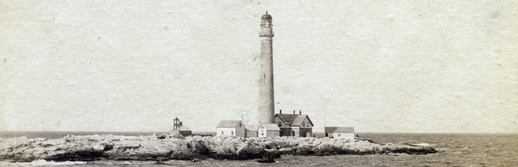 Boon Island Lighthouse