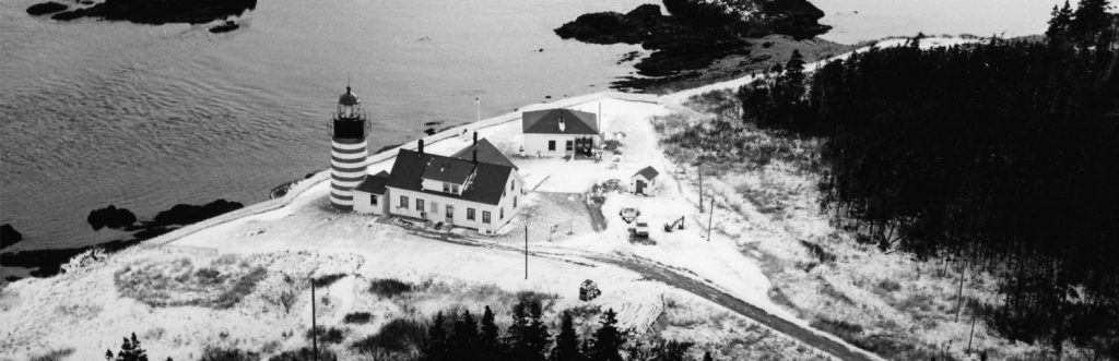 West Quoddy Head Light Station