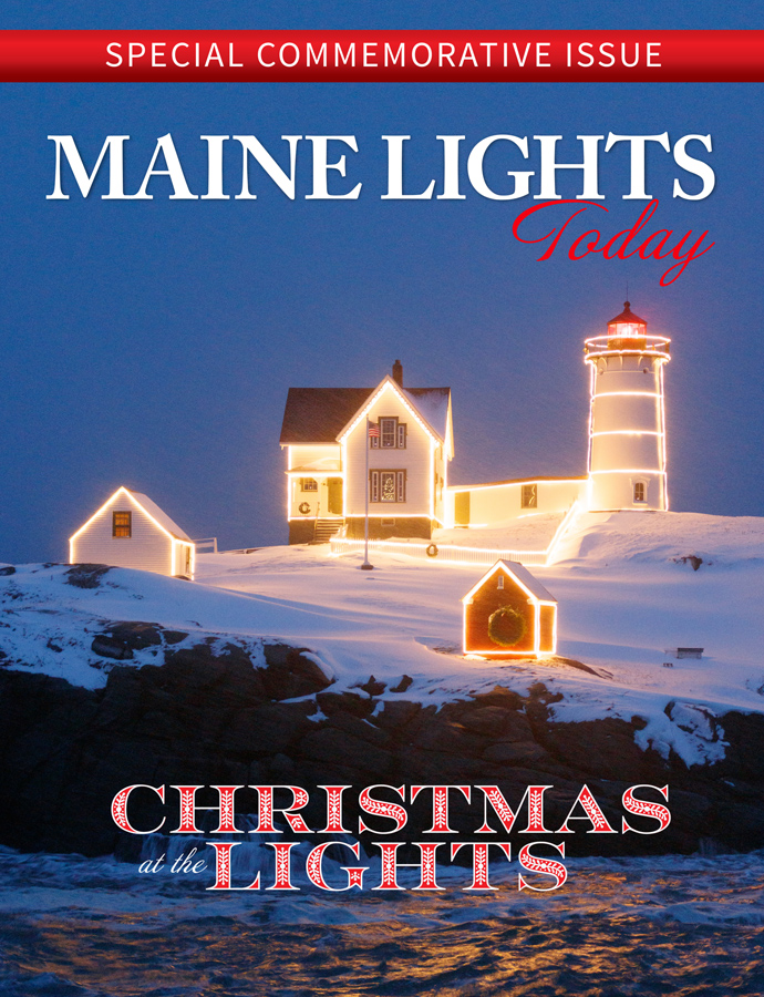 Maine Lights Today December 2019