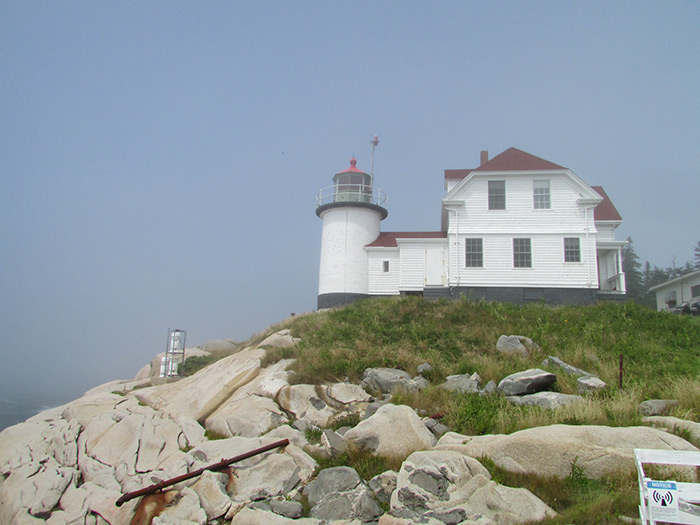 Heron Neck Lighthouse