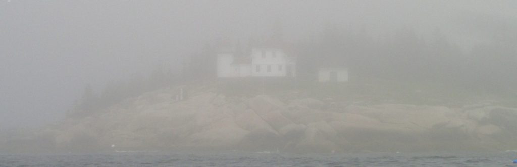 Heron Neck Lighthouse
