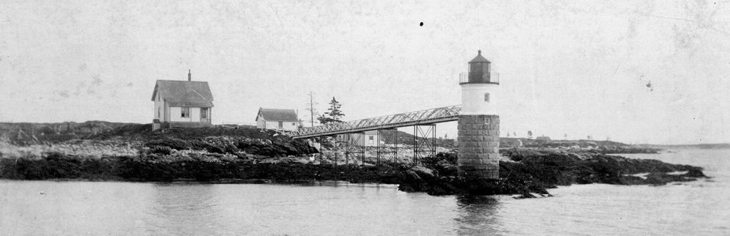 Ram Island Lighth Station