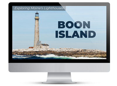 Maine Lighthouse Video Series
