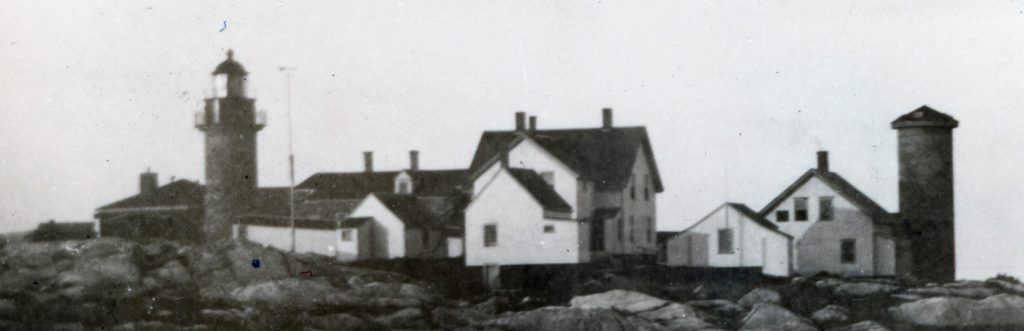 Matinicus Rock Light Station