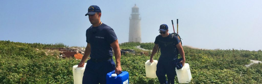 U.S. Coast Guard - Keepers of the Lights