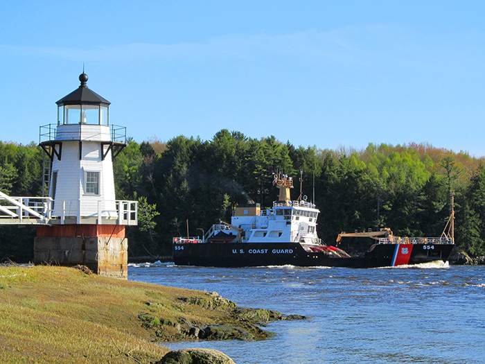 USCGC Marcus Hanna